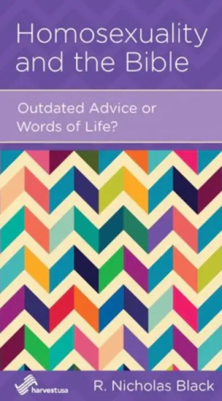 Homosexuality and the Bible