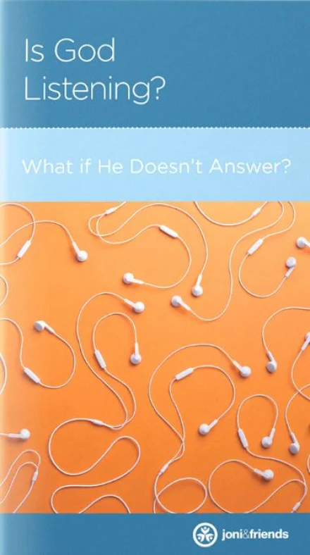 Is God Listening?