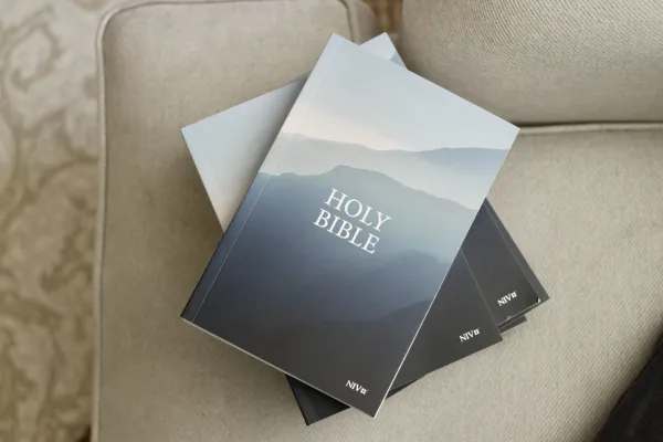 NIV Outreach Bible