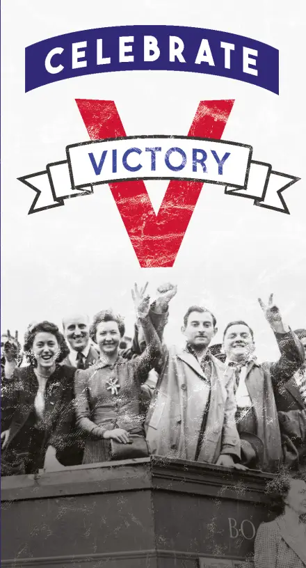 Celebrate Victory (Tract 50 pack)