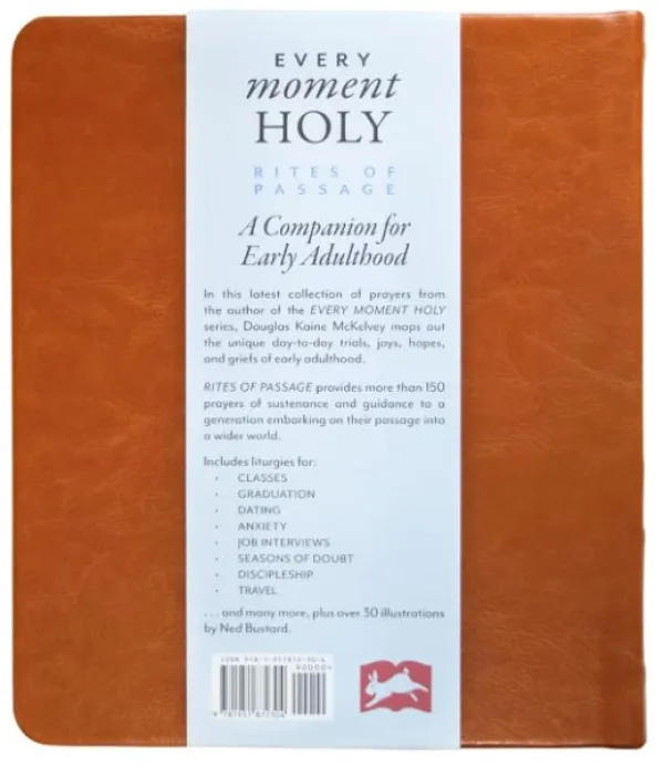 Every Moment Holy: Rites of Passage