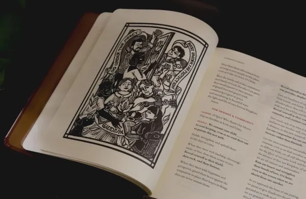 Every Moment Holy: Rites of Passage