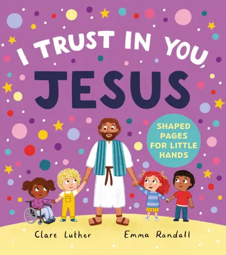 I Trust In You, Jesus
