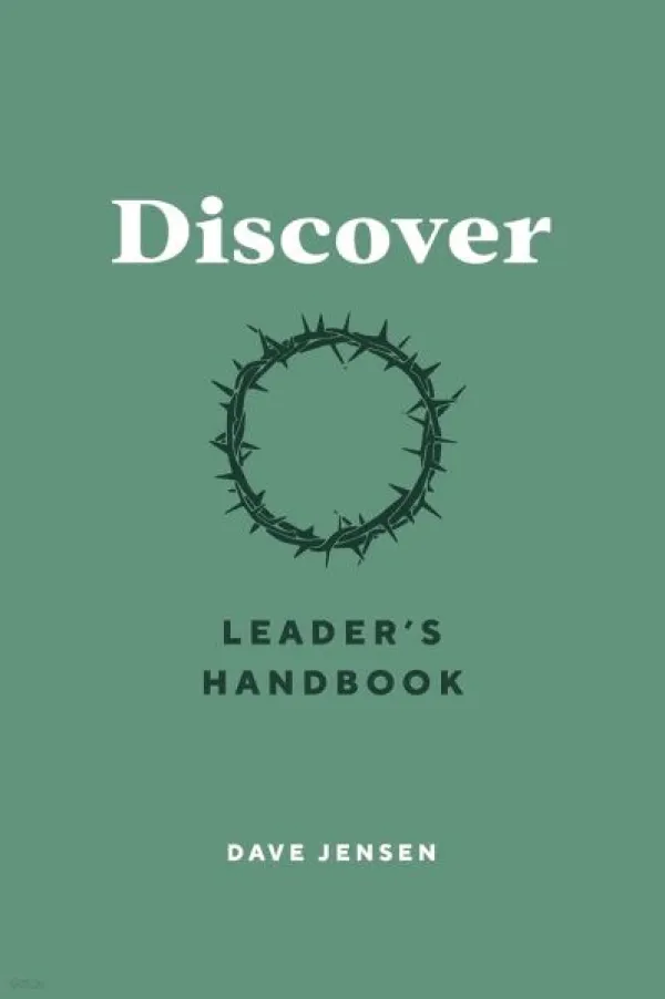 Discover: Leader's Handbook