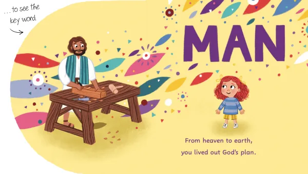I'm Amazed By You, Jesus