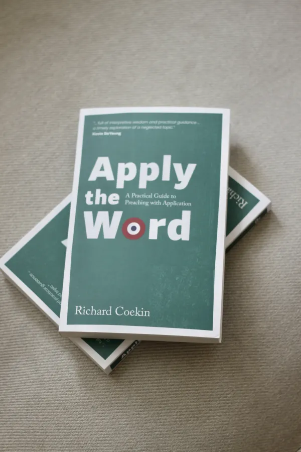Apply the Word