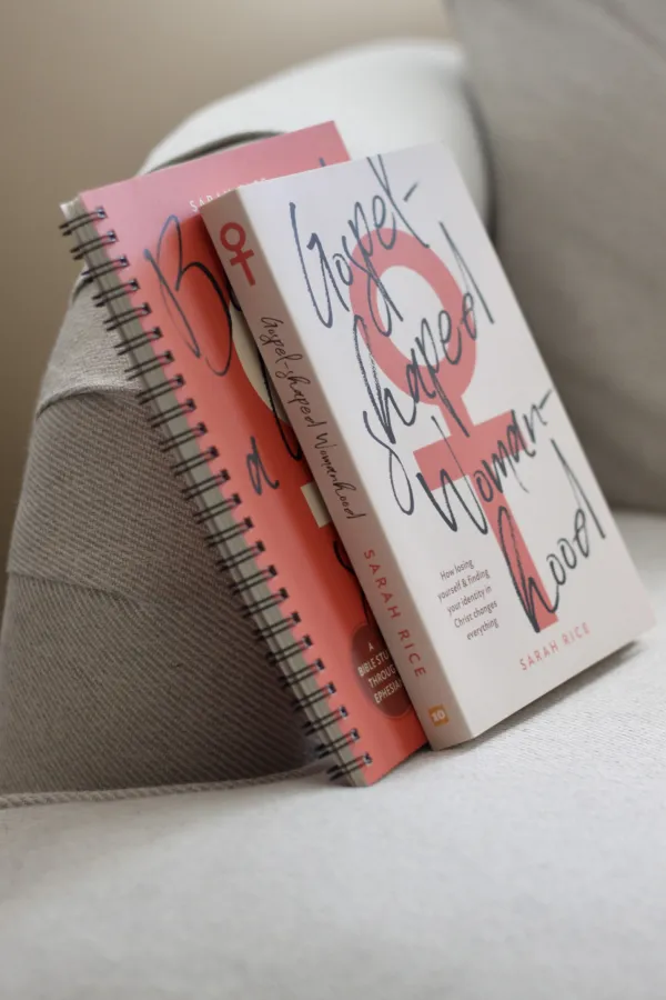 Gospel-Shaped Woman Book Group 10 pack
