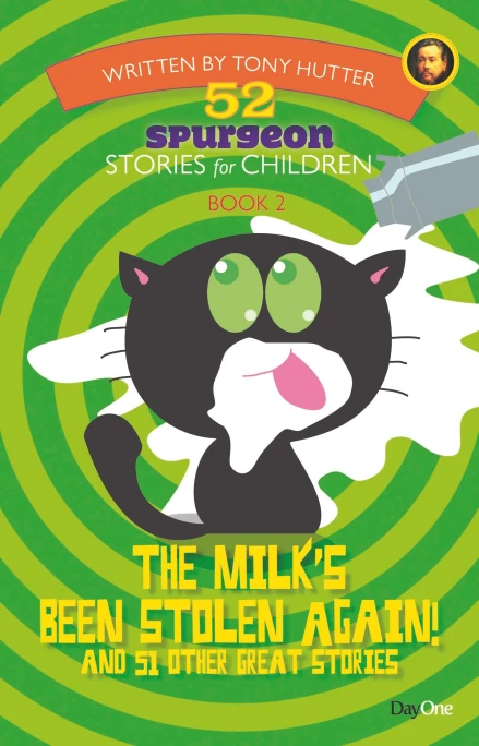 52 Spurgeon Stories for Children Book 2