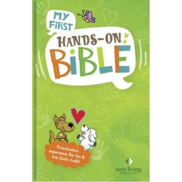My First Hands-On Bible