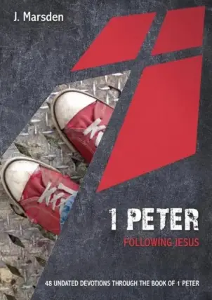 1 Peter: Following Jesus