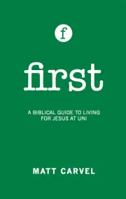 First