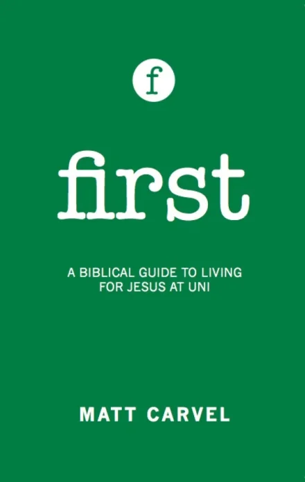 First