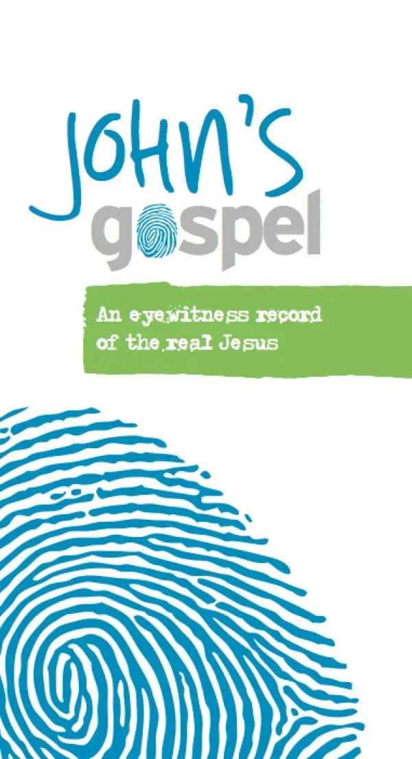 ESV John’s Gospel