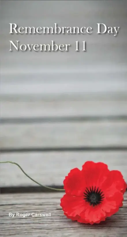 Remembrance Day (Tract 50 pack)