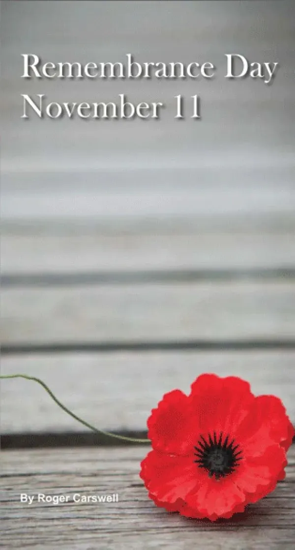 Remembrance Day (Tract 50 pack)