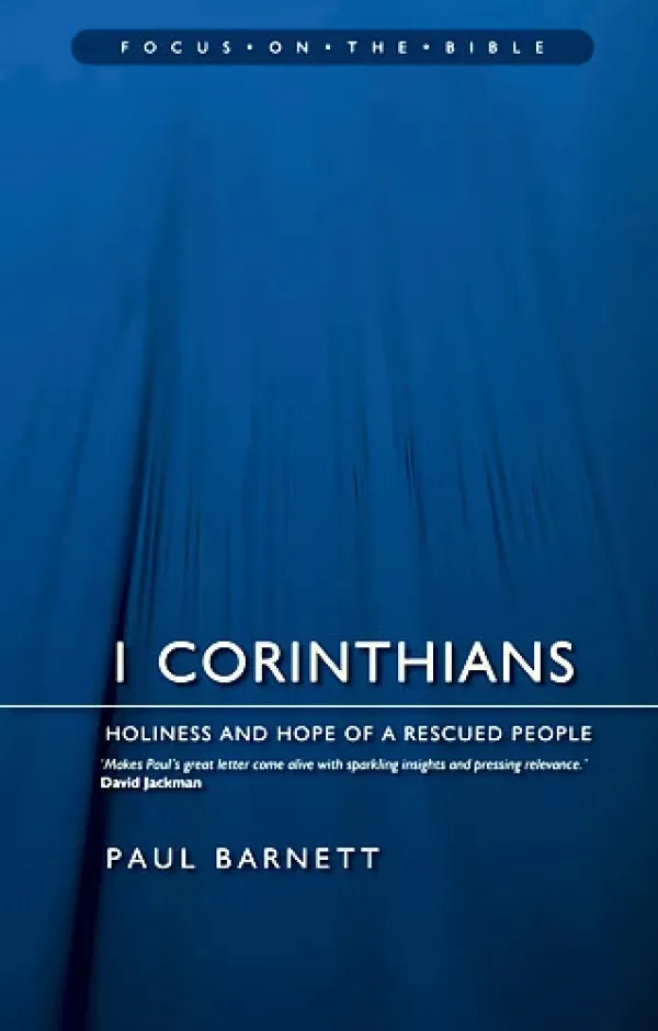 1 Corinthians