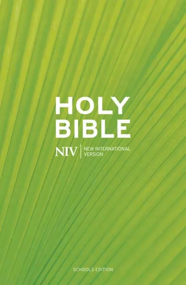 NIV Schools Bible
