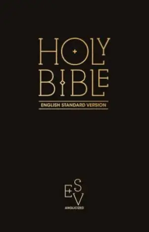 ESV Anglicised Pew Bible