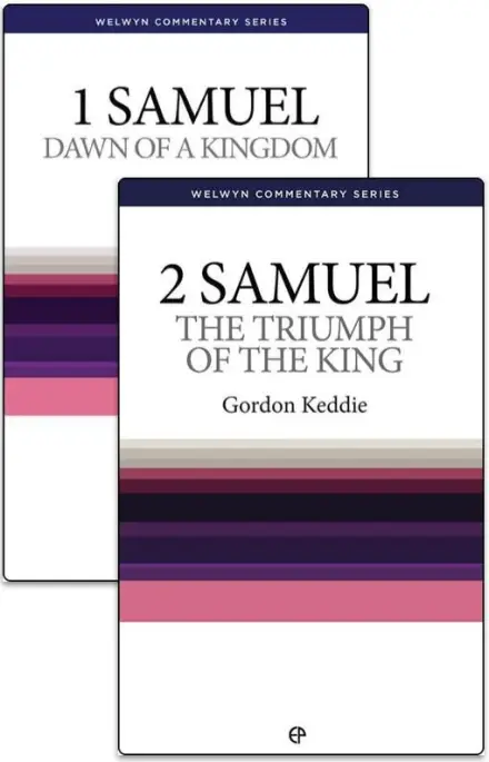 1 & 2 Samuel