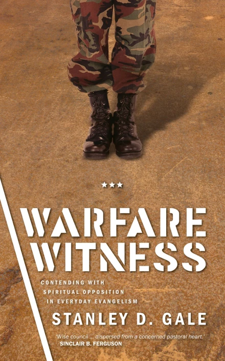 Warfare Witness (ePub eBook)