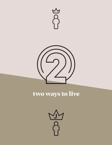 Two Ways to Live (Tract)