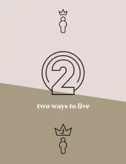Two Ways to Live (Tract)