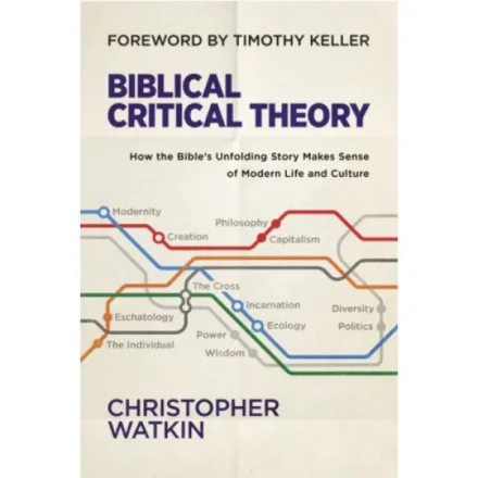 Biblical Critical Theory