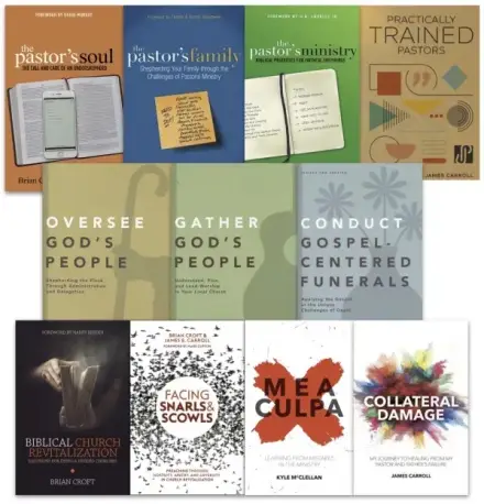 Practically Trained Pastors Pack