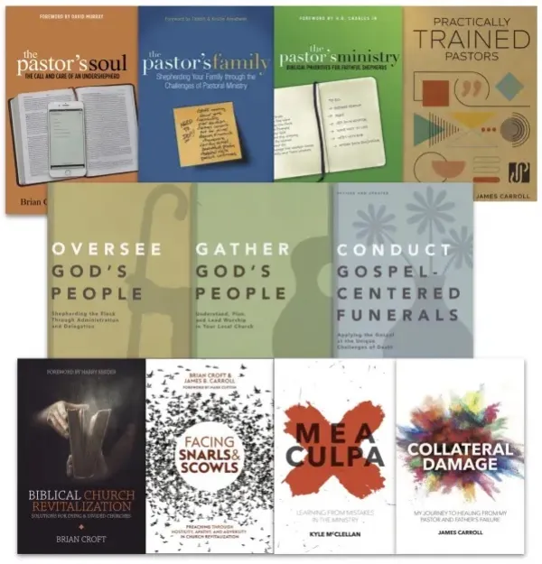Practically Trained Pastors Pack