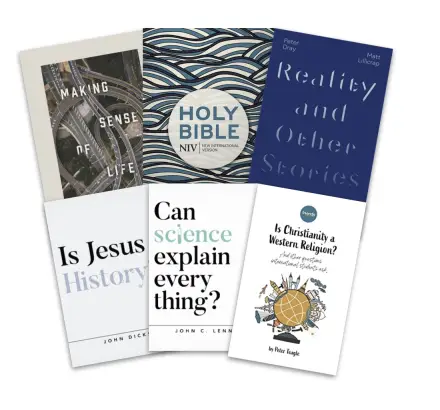Events Week Medium Book Pack