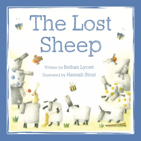 The Lost Sheep