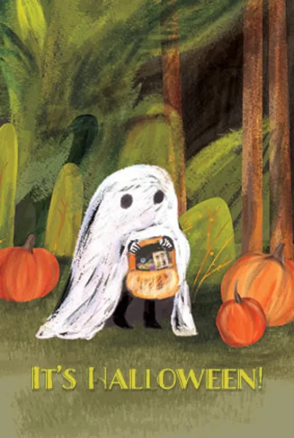 It's Halloween! (Tract)