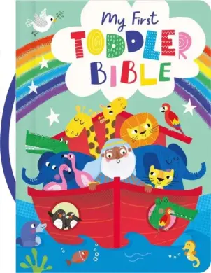 My First Toddler Bible
