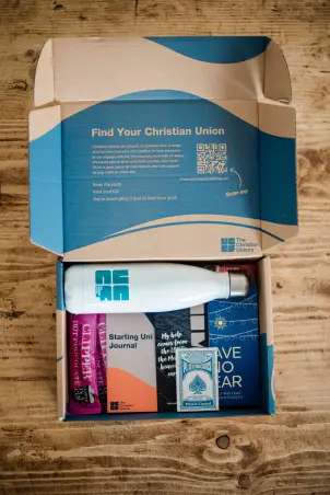 Student Welcome Box: Standard