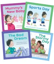 Rosie & Family Pack