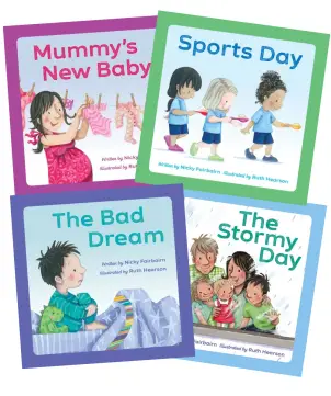 Rosie & Family Pack