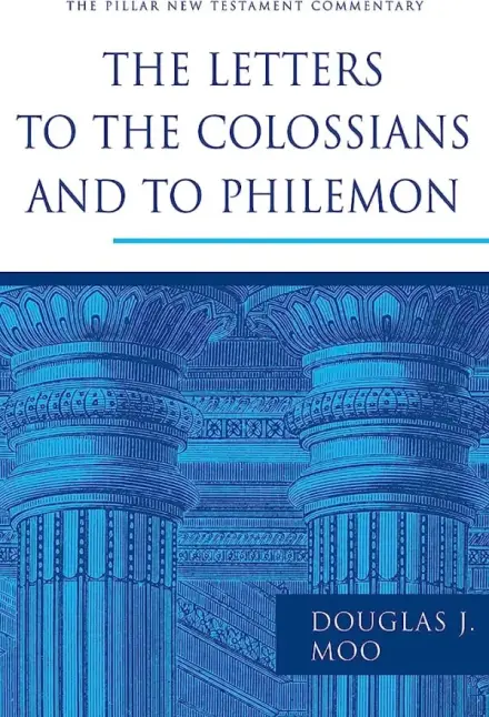 The Letters to the Colossians and to Philemon