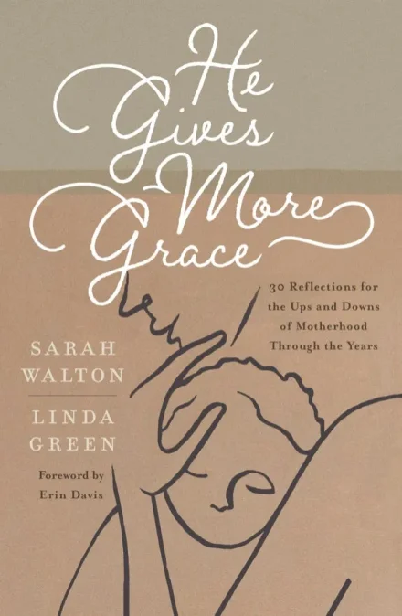 He Gives More Grace