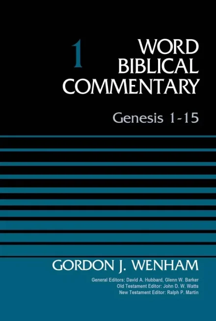 Genesis 1-15