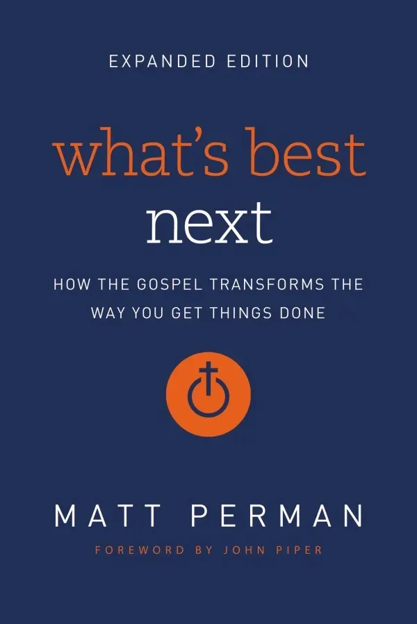 What's Best Next