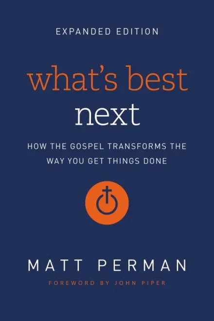 What's Best Next