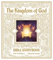 The Kingdom of God Bible Storybook, OT Coloring Book