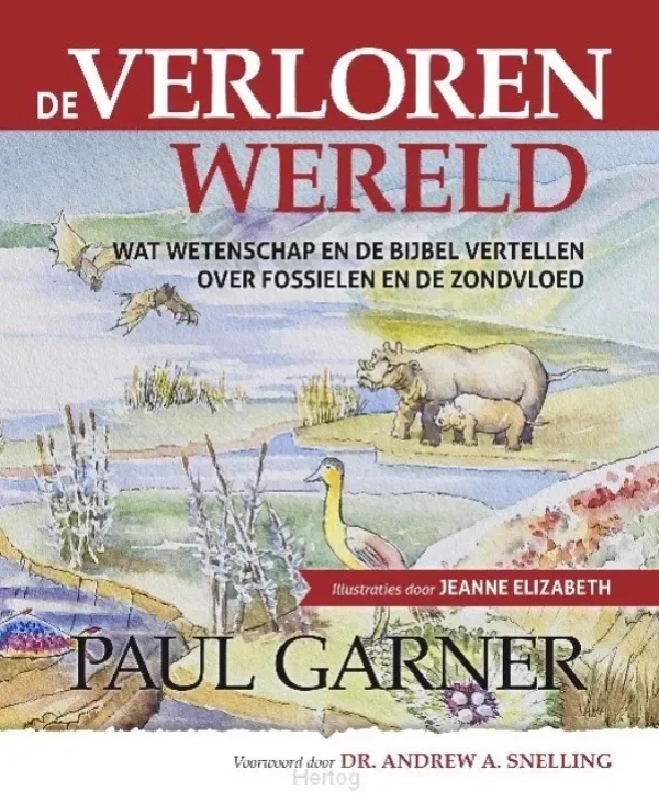 Fossils and the Flood (Dutch)