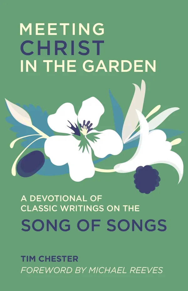 Meeting Christ in the Garden