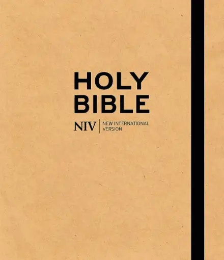 NIV Art Journalling Bible