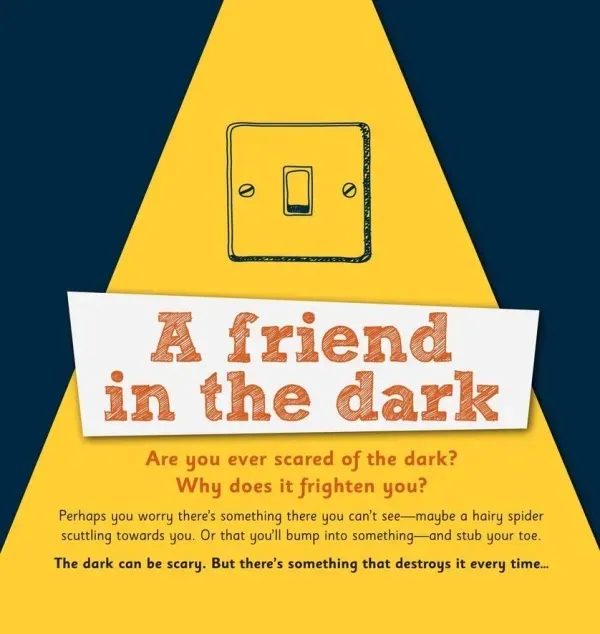 A Friend in the Dark (Tract)