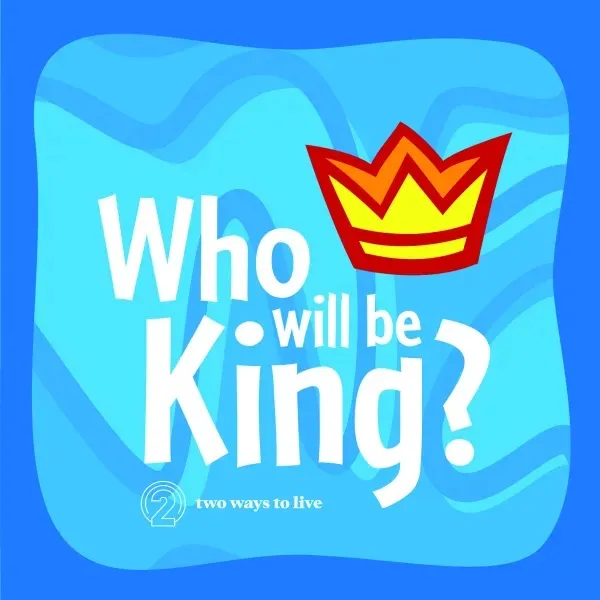 Who Will Be King? (Tract)