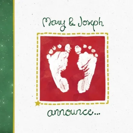 Birth Announcement (Tract)