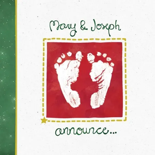 Birth Announcement (Tract)