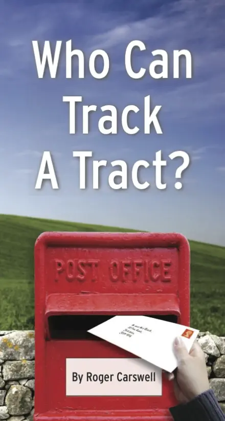Who Can Track a Tract (Tract)